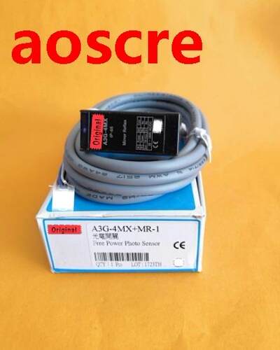 A3G-4MX+MR-1 Photoelectric Sensor New Original Mirror Refl