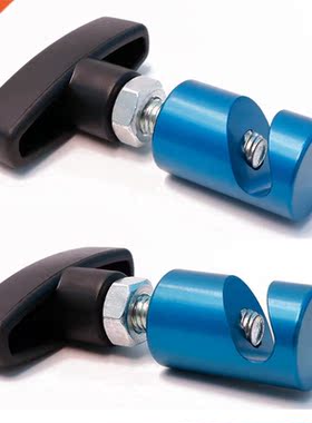 Automotive Hood Lift Rod Support Clamp Shock Damper Accessor