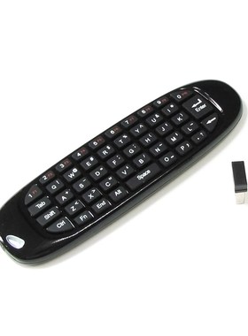 2.4GHz Gyroscope Fly Air Mouse Game Keyboard Keyboard for An