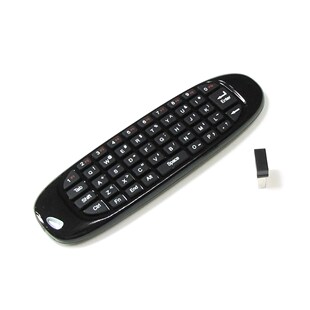 2.4GHz Gyroscope Fly Air Mouse Game Keyboard Keyboard for An