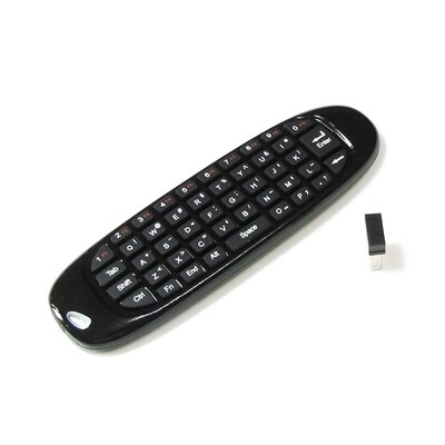 2.4GHz Gyroscope Fly Air Mouse Game Keyboard Keyboard for An