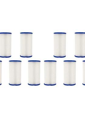 10Pcs/Set Swimming Pool Filter Pool Filter Pumps Cartridges