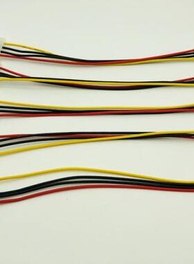 5PCS 4Pin Molex IDE Male to 4P ATA Female Power Cable Supply