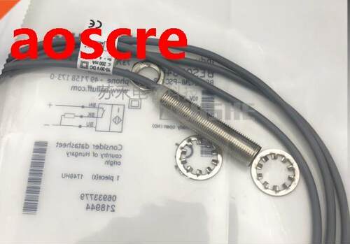 M12MI-PSC40B-BV02 PNP NO Switch Sensor New High-Quality