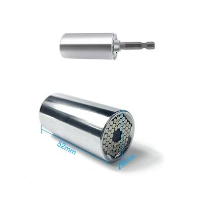 Wrench Universal Torque Wrench Head Sets Socket Sleeve Power