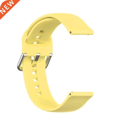 Suitable for vivo Watch 2 Band Adjustable Smartwatch Silica