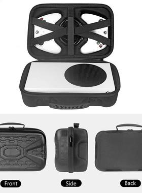 Hard Carrying Case Game Console Travel Controllers Storage B