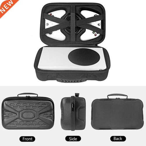Hard Carrying Case Game Console Travel Controllers Storage B