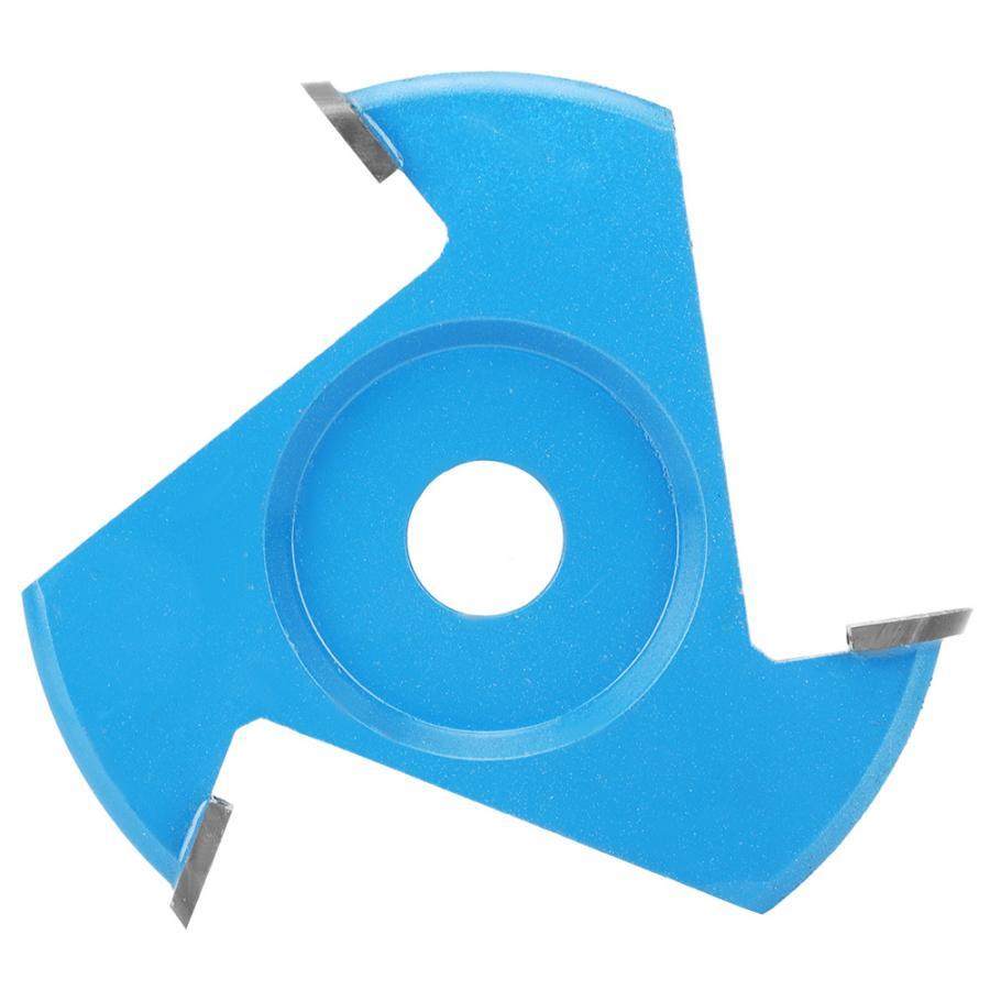 Angle Grinder Triangle lade Caride Tungsten Steel 3 Teeth