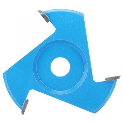 Angle Grinder Triangle lade Caride Tungsten Steel 3 Teeth