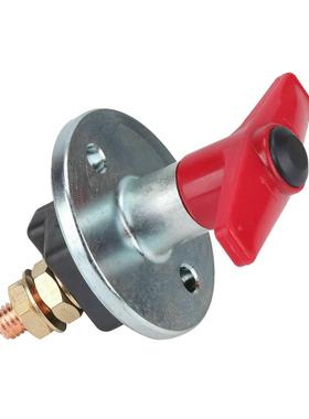 1500 Amp Fixed Key Battery Isolator Cut Off Kill Switch 12V