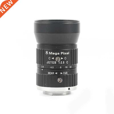75mm Focal Length F2.8 1