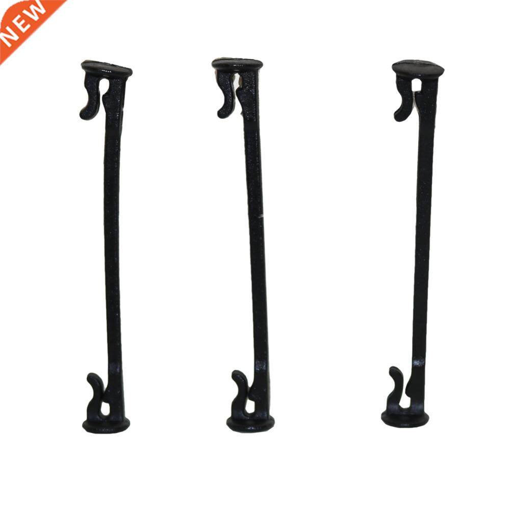 100Pcs Garden Plant Vines Tied Buckle Fixed Lashing Hook Gar