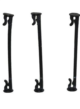 100Pcs Garden Plant Vines Tied Buckle Fixed Lashing Hook Gar