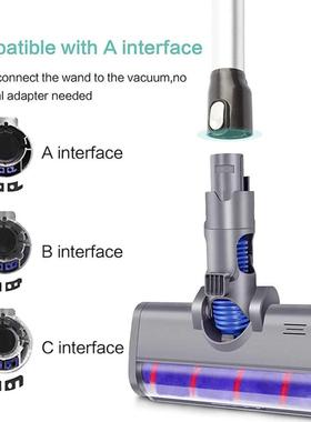 Handheld Cordless Telescopic Extension Rod Wand Tube For Dys