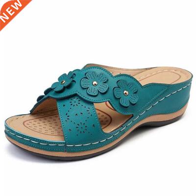 Women Sndls Romn Style Women's Shoes Open Toe Ldies Shoe