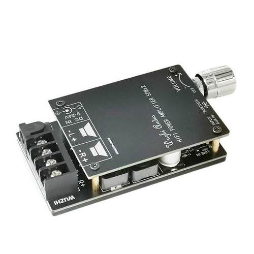 Tpa3116D2 Bluetooth 5.0 Audio Module Stereo High Power Digit