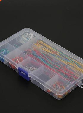 Conector Cable Connector 560pcs/set Solderless Breadboard Mu