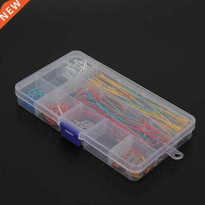 Conector Cable Connector 560pcs/set Solderless Breadboard Mu