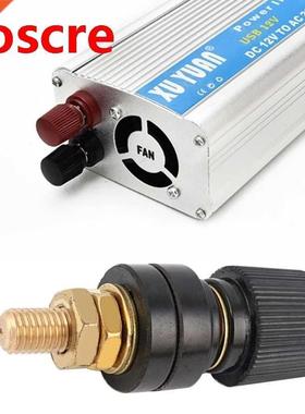 M10 555 10mm Copper Alloy Binding Post Welding Machine Inver