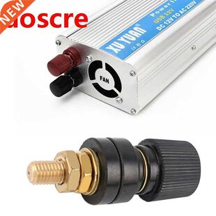 M10 555 10mm Copper Alloy Binding Post Welding Machine Inver