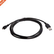 3 Pcs Lot 6 FT 6 FEET USB2.0 A to Micro B Data Sync Charge C