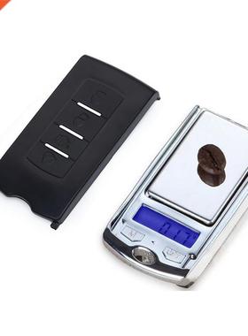 Mini Jewelry Accurate Digital Electronic Scale 200g/100g 0.0