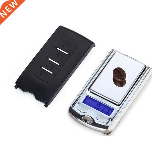 Mini Jewelry Accurate Digital Electronic Scale 200g/100g 0.0