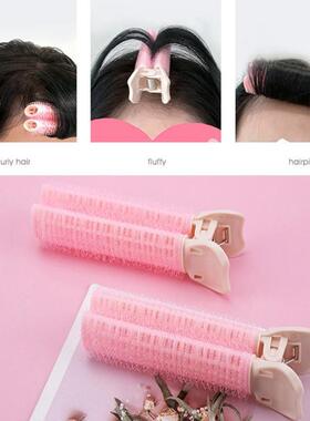 4pc Natural Hair Fluffy Clps Hair Root Fluffy Clip angs P