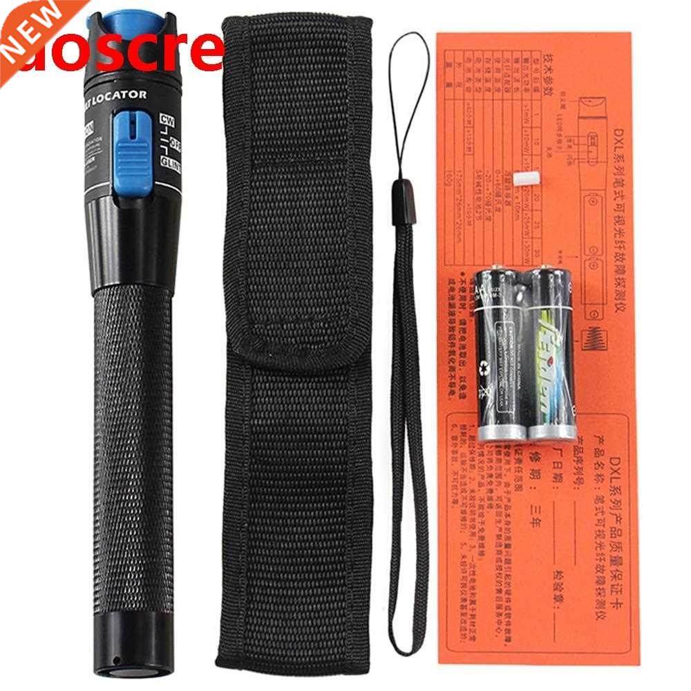 VFL-10mW Pen Type Visual Fault Loor 10KM with 2.5mm Conne