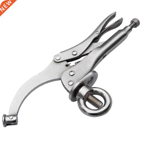 9in. Drill Press Vice Clamp Woodworking Holding With Lock an
