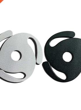 LP Vinyl Record Player RPM Center Adapter Solid Metal Balanc