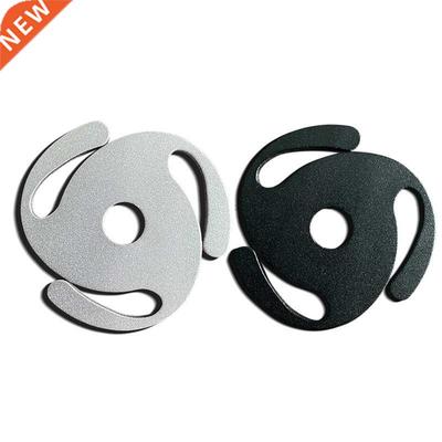 LP Vinyl Record Player RPM Center Adapter Solid Metal Balanc