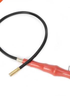 1Pc Magnetic Pickup Tool Garage Tool Repair Pick Up Red Plas