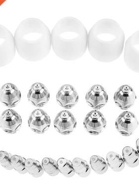 25Pcs Cut80 Lg80 80A Plasma Cutter P80 Cutting Machine Consu