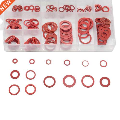 150pcs 10x5 14x10 mix 14 size Steel Flat Pad Insulation Wash