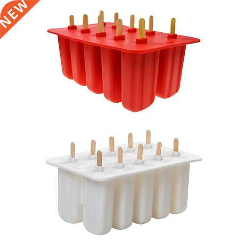 Slca Gel ce Cream Mould Popscle Mold ce Tray Puck Pops