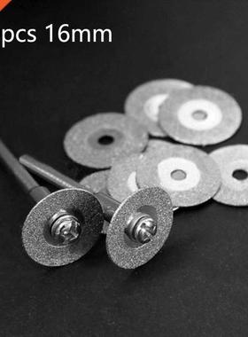 10Pcs Damond Cuttng Dsc Woodworkng Grndng Wheel Wood P