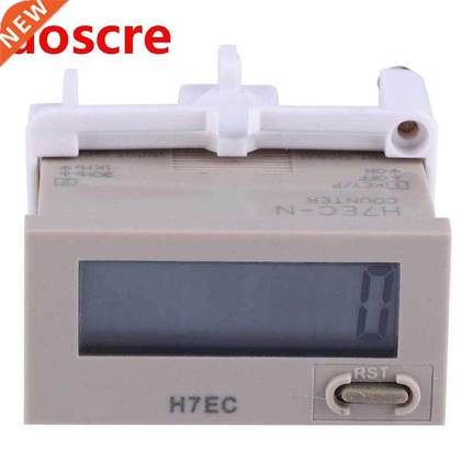 Digital Counter H7EC-N without Input Voltage Digital Electri