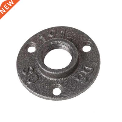 Thread BSP Malleable Iron Pipe Fittings Wall Mount Floor Ant