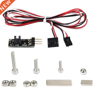 Mk2.5/Mk3 To Mk2.5S/Mk3S Latest 3D Ir Filament Sensor Upgrad