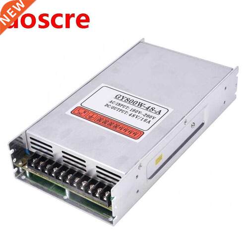 GY800W-48-A Engraving Machine Switching Power Supply 800W-48