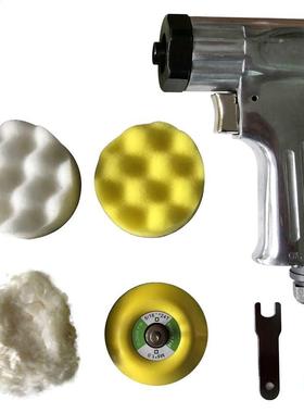 Sander Polishing 3 Inches Polishing 90 Degree Air Sander Pne