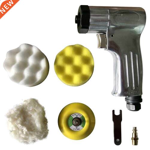 Sander Polishing 3 Inches Polishing 90 Degree Air Sander Pne
