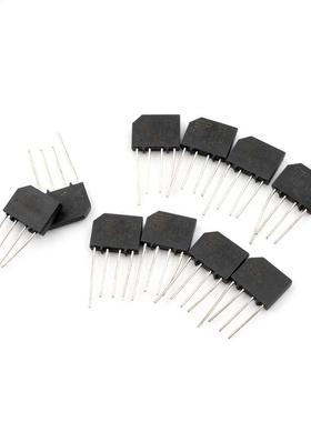 10Pcs A 1000V KBP10 Replace RS10 SEP Bridge Rectifier