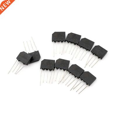 10Pcs A 1000V KBP10 Replace RS10 SEP Bridge Rectifier