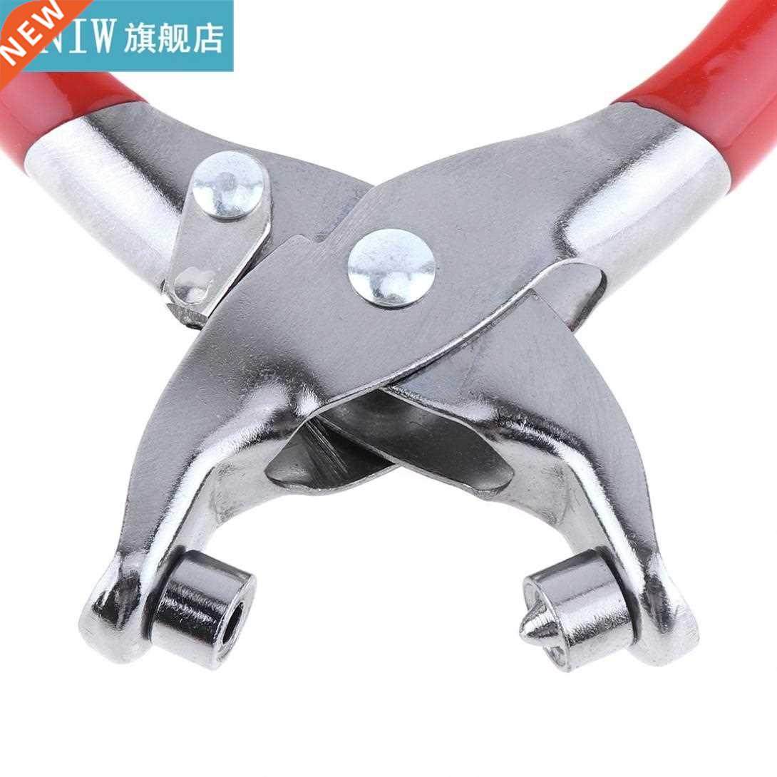 6 Inch Carbon Steel Rivets pliers Holes Punch Hand Pliers To