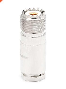 UHF SO239 PL259 Socket Female PLug Clamp For RG8 RG165 RG213