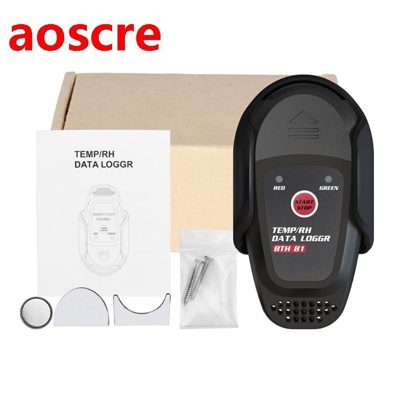 High Accuracy USB Temperature Humidity Data Logger Recorder