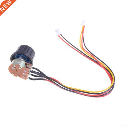 WH148 Potentiometer B10K Speed Control Knob XH2.54 3P Linear